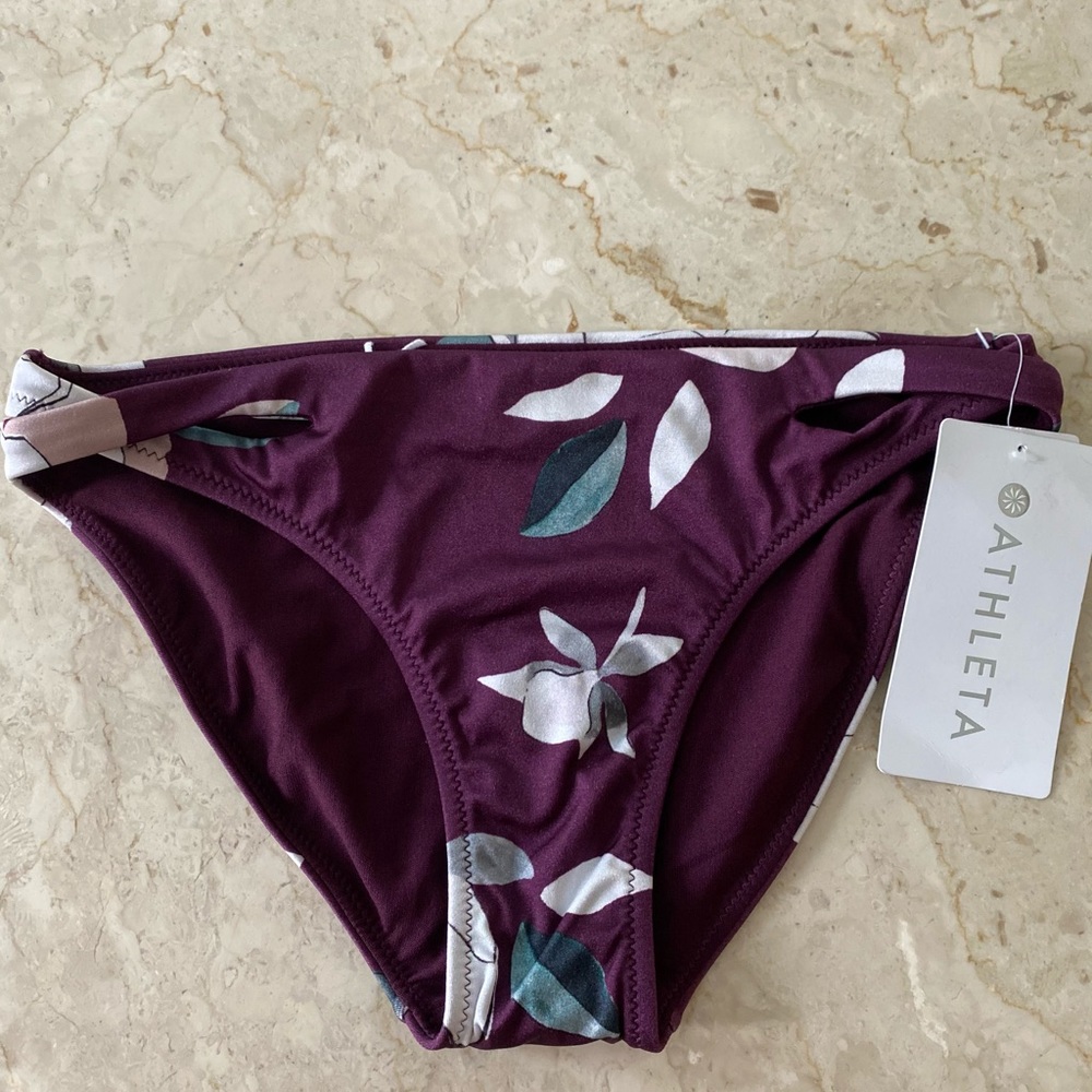 Athleta Swim Bottoms